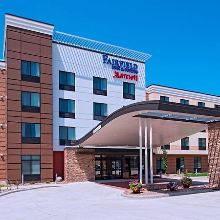 Fairfield Inn & Suites By Marriott La Crosse Downtown Exterior photo